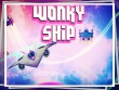 iPhone iPod - Wonky Ship screenshot