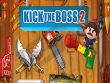 iPhone iPod - Kick the Boss 2 screenshot