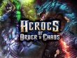 iPhone iPod - Heroes of Order & Chaos screenshot