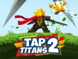 iPhone iPod - Tap Titans 2 screenshot