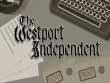 iPhone iPod - Westport Independent, The screenshot