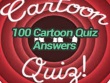 iPhone iPod - 100 Cartoon Quiz screenshot