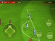 iPhone iPod - Real Football 2012 screenshot