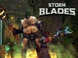 iPhone iPod - Stormblades screenshot