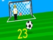 iPhone iPod - Ketchapp Soccer screenshot