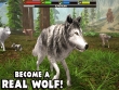 iPhone iPod - Ultimate Wolf Simulator screenshot