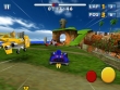 iPhone iPod - Sonic & Sega All-Stars Racing screenshot