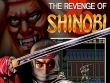 iPhone iPod - Revenge of Shinobi, The screenshot