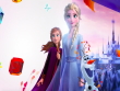 iPhone iPod - Disney Frozen Adventures screenshot
