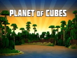 iPhone iPod - Planet of Cubes screenshot