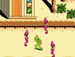 NES - Teenage Mutant Ninja Turtles III: Manhattan screenshot