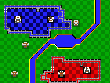 NES - Rampart screenshot