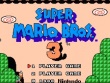 NES - Super Mario Brothers 3 screenshot