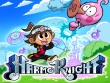 Nintendo 3DS - HarmoKnight screenshot