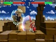 Nintendo 3DS - Tenkai Knights: Brave Battle screenshot