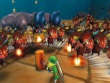 Nintendo 3DS - Hyrule Warriors Legends screenshot