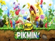 Nintendo 3DS - Hey! Pikmin screenshot