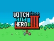 Nintendo 3DS - Witch & Hero III screenshot