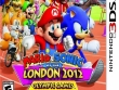Nintendo 3DS - Mario & Sonic at the London 2012 Olympic Games screenshot