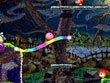Nintendo DS - Kirby: Canvas Curse screenshot