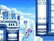 Nintendo DS - Sonic Rush screenshot