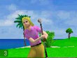Nintendo DS - True Swing Golf screenshot