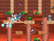 Nintendo DS - Rainbow Islands Revolution screenshot