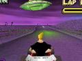 Nintendo DS - Cartoon Network Racing screenshot
