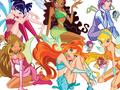 Nintendo DS - Winx Club: The Quest for the Codex screenshot