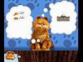 Nintendo DS - Garfield: Tale of Two Kitties screenshot