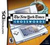 Nintendo DS - New York Times Crosswords, The screenshot