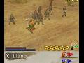 Nintendo DS - Dynasty Warriors DS: Fighter's Battle screenshot