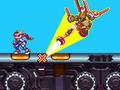 Nintendo DS - Mega Man ZX Advent screenshot