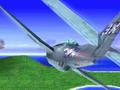Nintendo DS - Freedom Wings screenshot