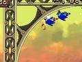 Nintendo DS - Sonic Rush Adventure screenshot