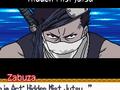 Nintendo DS - Naruto: Path of the Ninja screenshot