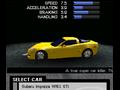 Nintendo DS - Need for Speed ProStreet screenshot