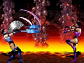 Nintendo DS - Ultimate Mortal Kombat screenshot