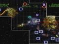 Nintendo DS - Geometry Wars: Galaxies screenshot