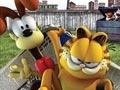 Nintendo DS - Garfield Gets Real screenshot