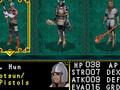 Nintendo DS - Dungeon Explorer: Warrior of the Ancient Arts screenshot