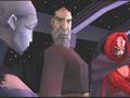 Nintendo DS - Star Wars: The Clone Wars screenshot