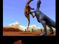 Nintendo DS - Dinosaur King screenshot