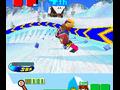 Nintendo DS - SBK: Snowboard Kids screenshot