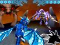Nintendo DS - Battle of the Giants: Dinosaurs screenshot