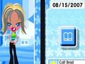Nintendo DS - Diary Girl screenshot