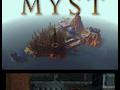 Nintendo DS - Myst screenshot