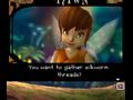 Nintendo DS - Disney Fairies: Tinker Bell screenshot