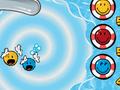 Nintendo DS - Smiley World Island Challenge screenshot