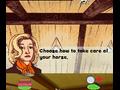 Nintendo DS - My Horse and Me 2: Riding for Gold screenshot